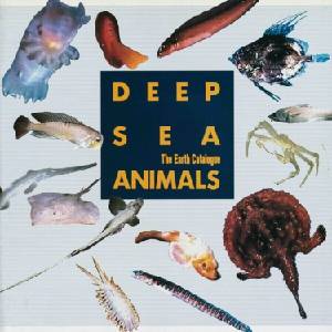 The Earth Catalogue - Deep Sea Animals (LP) (5065004291989)