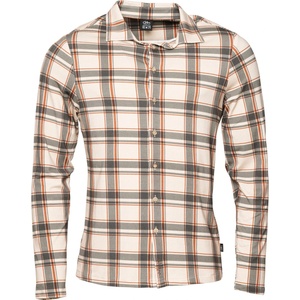 Chillaz Мъжка риза с копчета Chillaz Sebastian 2.0 Shirt - Sand (033-2328-1013)