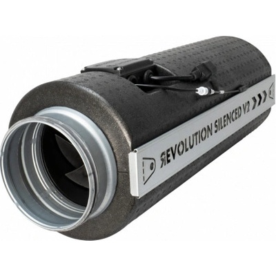 G.A.S. Revolution Vector Silent EC V2 764 m3/h 150 mm