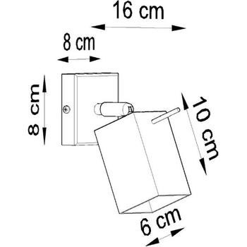 Image 1 of Sollux MERIDA SL.0099
