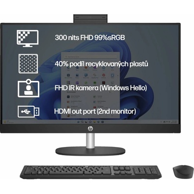 HP 27-cr1007nc B22DJEA
