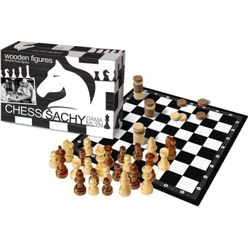 Bonaparte Šachy Dáma Mlýn