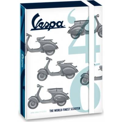 Ars Una Vespa A5 svetlý