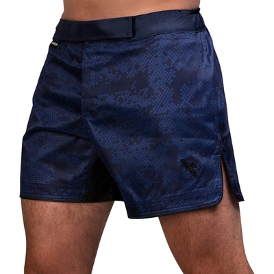 Hayabusa MMA trenky Hex modrá
