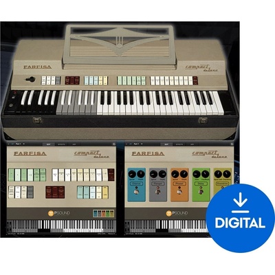 PSound Farfisa Compact (Дигитален продукт)