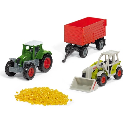 Siku Super Poľnohospodárska darčeková súprava 1:87