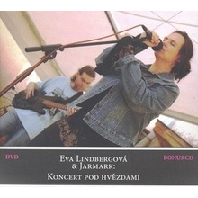 Koncert pod hvězdami + DVD, bonus CD Eva Lindbergová