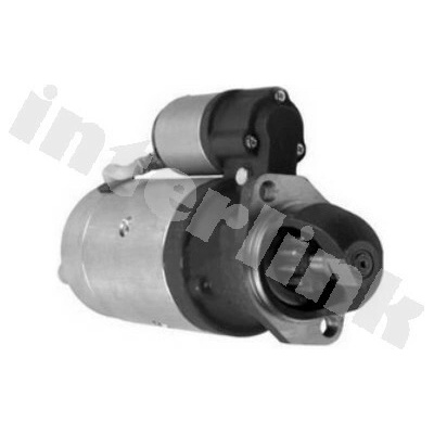 štartér Hatz 24V 4,0kW