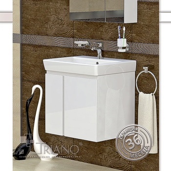 Image 1 of Triano Долен pvc шкаф с умивалник Модена