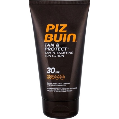 Tan & Protect Tan Intensifying Sun Lotion от PIZ BUIN Унисекс Слънцезащитен лосион за тяло 150мл