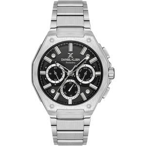 Daniel Klein Мъжки часовник Daniel Klein Exclusive - DK. 1.13677-1 (DK.1.13677-1) Часовници