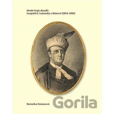 Hrabě hraje divadlo - Berenika Zemanová