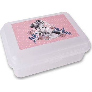 Karton P+P box na desiatu Minnie Mouse