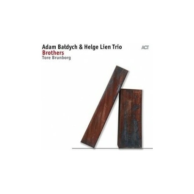 Baldych Adama & Helge Lien Trio - Brothers Digipack CD