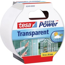 Tesa opravná páska Extra Power 48 mm x 10 m priesvitná