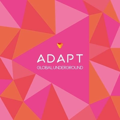 GLOBAL UNDERGROUND - GLOBAL UNDERGROUND: ADAPT #5 CD