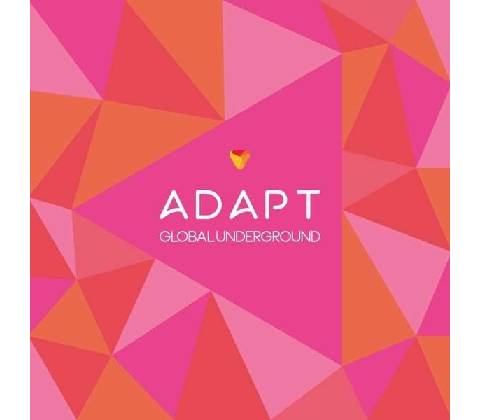 GLOBAL UNDERGROUND - GLOBAL UNDERGROUND: ADAPT #5 CD