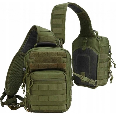Brandit US Cooper Sling Medium olivová 8 l