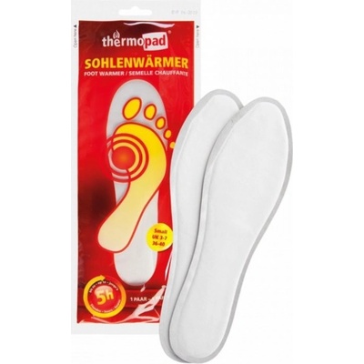 THERMOPAD Hřejivé vložky do bot