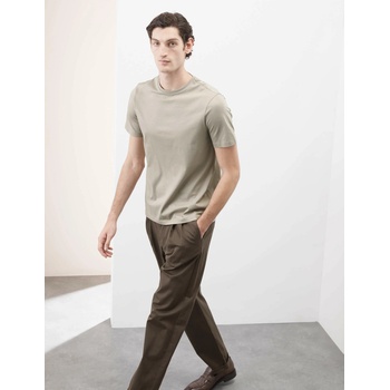 Marks & Spencer béžová T-shirt Marks & Spencer | Bezhov | МЪЖЕ | S