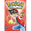 Knihy Pokémon - Red a Blue 1