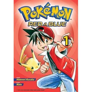 Pokémon - Red a Blue 1