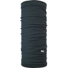 P.A.C. Twisted Fleece Total Black