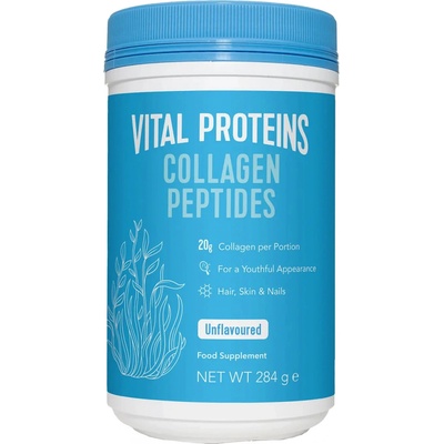 Vital Proteins Collagen Peptides Kolagenní peptidy bez příchutě 284 g