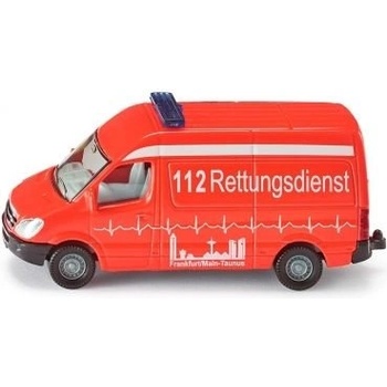 Image 1 of SIKU - Играчка Amulance 0805