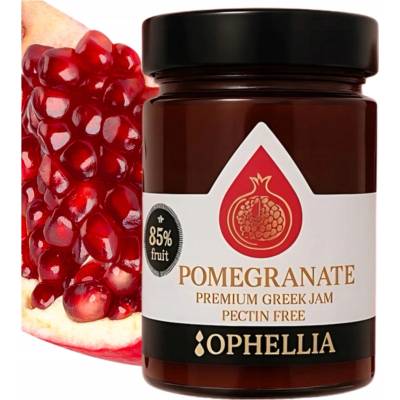 Džem Ophellia Granátové jablko 85% v pohári 230 g