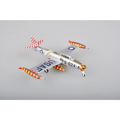 Easy Model F-84E USAF Col. Laven 1:72