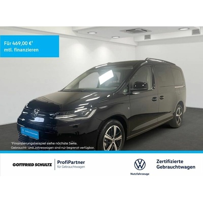 Volkswagen Caddy 2.0 TDI 4Motion Maxi 90 kW