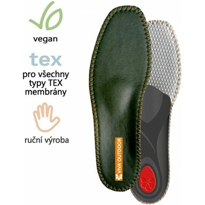PEDAG Ortopedické vložky do bot