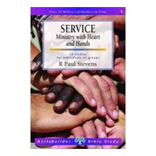 Service: Ministry with Heart and Hands Stevens R. PaulPaperback