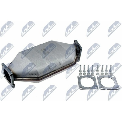 Filtr sazových částic, výfukový systém NTY DPF-BM-008