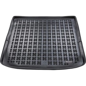 CarMart Гумена стелка за багажник за Fiat Tipo (2016+) Combi upper floor - Rezaw Plast
