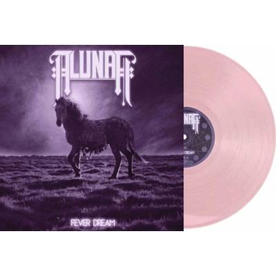 Alunah - Fever Dream (Baby Pink Coloured) CLR LTD LP