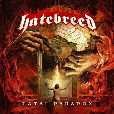 Hatebreed - Fatal Paradox LP