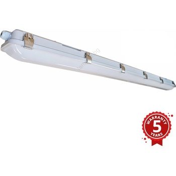 GREENLUX LED индустриална флуоресцентна лампа DUST LED/40W/230V 4000K 120 см IP65 (GXWP351v2)