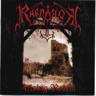 Ragnarok - Arising Realm Reedice CD