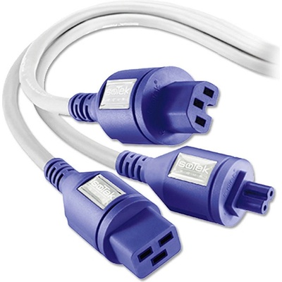 IsoTek EVO3 Sequel Délka: 2 m, Koncovka: C19