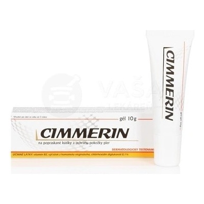Cimmerin gél na popraskané kútiky 10 g