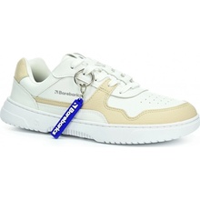 Be Lenka Barebarics Zing White & Cream Leather