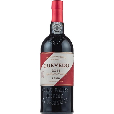 Quevedo LBV 2017 19,5% 0,75 l (čistá fľaša)