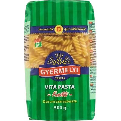 Gyermelyi Vita pasta Fusilli 500 g