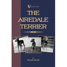 Airedale Terrier A Vintage Dog Books Breed Classic