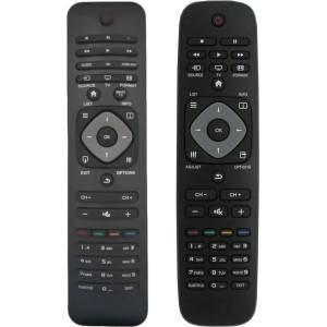 съвместим Philips ykf323-002, 996590006194 - заместител дистанционно управление (ykf323-002, 996590006194) Дистанционно