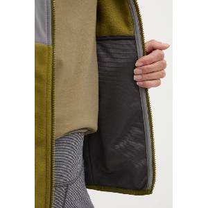 The North Face Спортен суичър Glacier Heavyweight (NF0A89JA4OS1)
