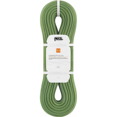 Petzl Contact 9,8mm 60 m – Zboží Mobilmania