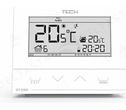 TECH EU-292 v3